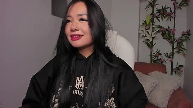 Snapshot of Lulu_Sakura_ chatting on January 19, 2025, 8:39 am Lulu Sakura  online show from January 19, 2025, 8:39 am