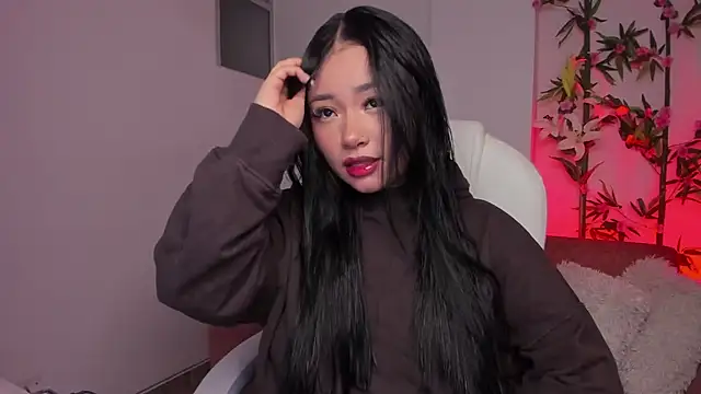 Snapshot of Lulu_Sakura_ chatting on January 24, 2025, 3:00 am Lulu Sakura  online show from January 24, 2025, 3:00 am