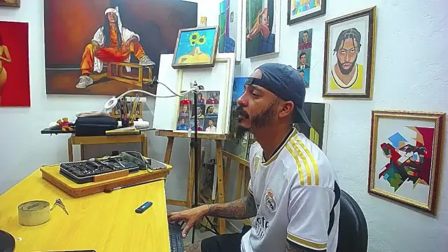 color beat17 online show from January 11, 2026, 4:36 pm