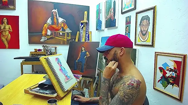 Snapshot of color_beat17 chatting on February 19, 2026, 1:52 pm color beat17 online show from February 19, 2026, 1:52 pm