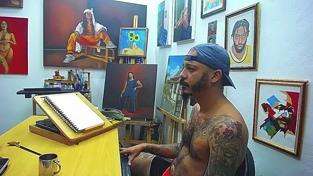 color beat17 online show from March 10, 2026, 9:08 pm