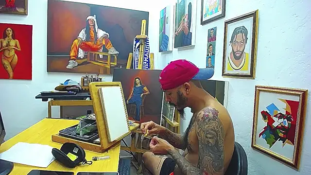 Snapshot of color_beat17 chatting on February 28, 2026, 1:22 pm color beat17 online show from February 28, 2026, 1:22 pm