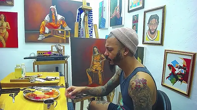 Snapshot of color_beat17 chatting on February 7, 2026, 11:18 am color beat17 online show from February 7, 2026, 11:18 am