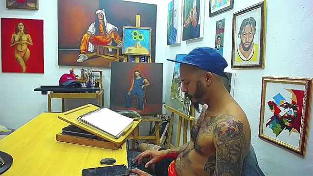 color beat17 online show from March 9, 2026, 1:58 pm