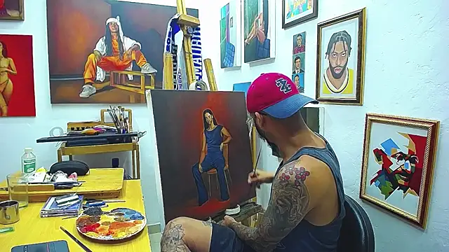 Snapshot of color_beat17 chatting on February 13, 2026, 2:17 pm color beat17 online show from February 13, 2026, 2:17 pm