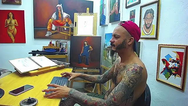 color beat17 online show from March 23, 2026, 3:01 pm