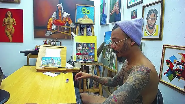 color beat17 online show from May 20, 2026, 1:08 pm