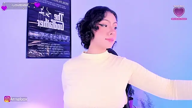 AnnaFoox1 online show from April 2, 2026, 6:03 pm