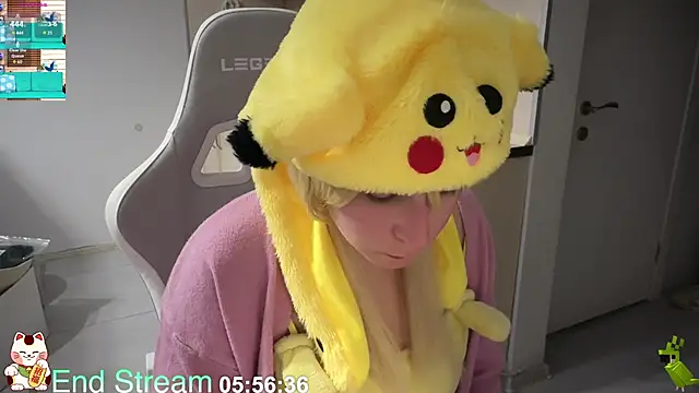 ShiroiFubuki online show from March 10, 2026, 3:16 pm