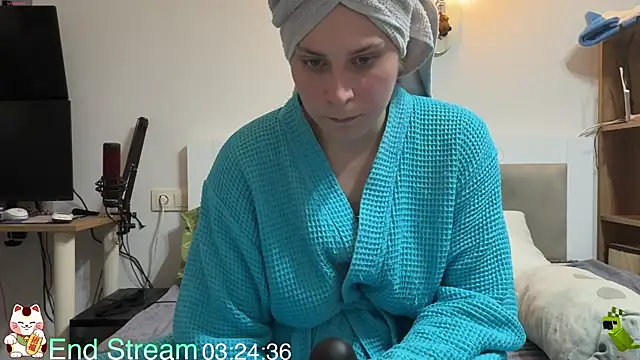 ShiroiFubuki online show from April 1, 2026, 4:26 pm