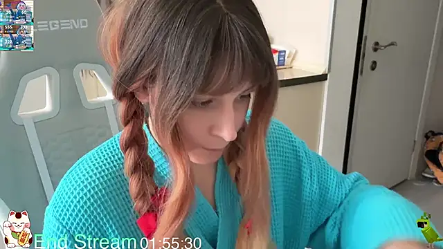 ShiroiFubuki online show from April 11, 2026, 5:26 am