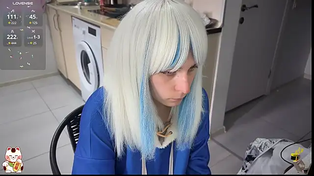 Snapshot of ShiroiFubuki chatting on October 11, 2025, 10:16 am ShiroiFubuki online show from October 11, 2025, 10:16 am