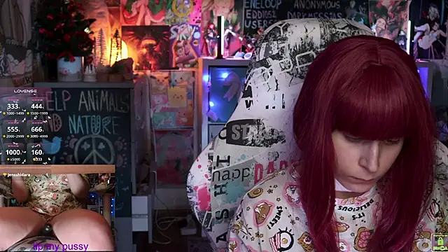 Snapshot of ShiroiFubuki chatting on March 1, 2025, 5:16 pm ShiroiFubuki online show from March 1, 2025, 5:16 pm