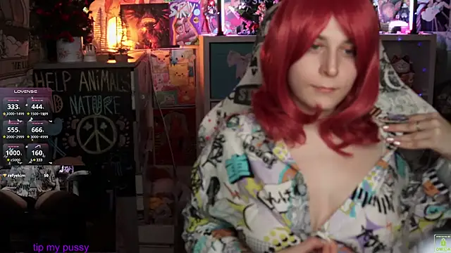 Snapshot of ShiroiFubuki chatting on March 6, 2025, 6:26 pm ShiroiFubuki online show from March 6, 2025, 6:26 pm