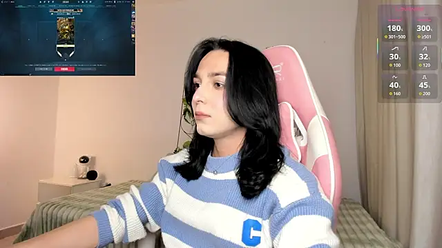 Jiggly   online show from October 2, 2025, 12:03 am