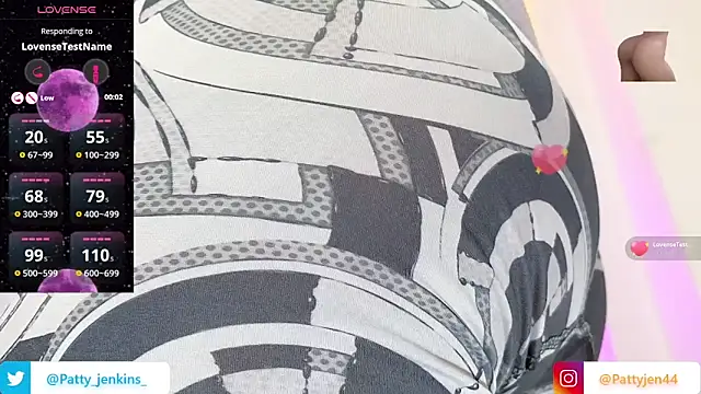 Snapshot of Patty_jenkinss_ chatting on October 19, 2025, 2:36 am Patty jenkinss online show from October 19, 2025, 2:36 am