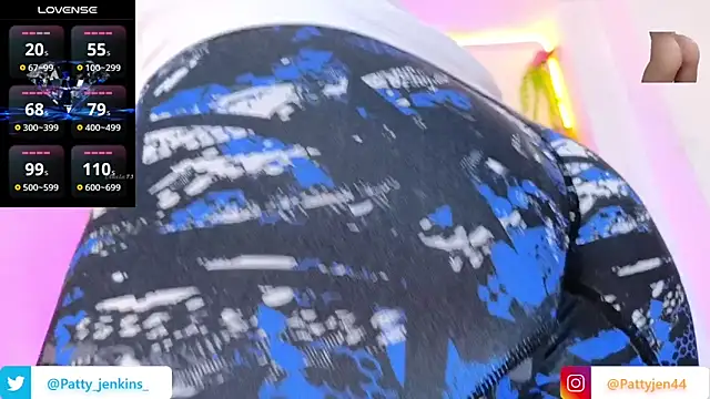 Snapshot of Patty_jenkinss_ chatting on October 25, 2025, 2:00 am Patty jenkinss online show from October 25, 2025, 2:00 am