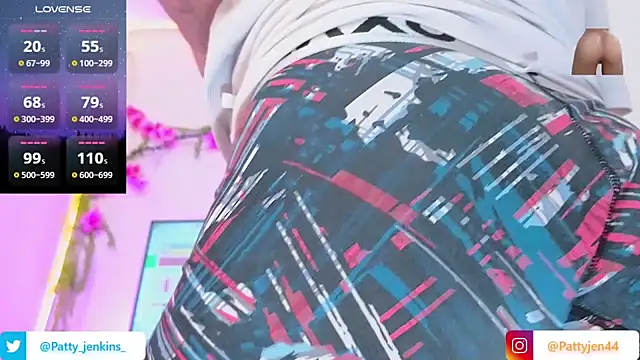 Snapshot of Patty_jenkinss_ chatting on November 16, 2025, 1:10 am Patty jenkinss online show from November 16, 2025, 1:10 am