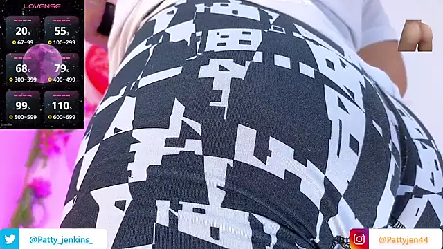 Snapshot of Patty_jenkinss_ chatting on October 20, 2025, 1:07 am Patty jenkinss online show from October 20, 2025, 1:07 am