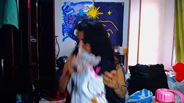 AmaraRoberts420 online show from May 17, 2026, 5:57 pm