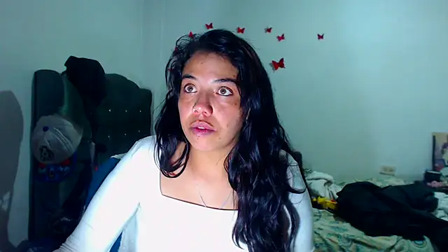 AmaraRoberts420 online show from December 5, 2025, 3:38 am