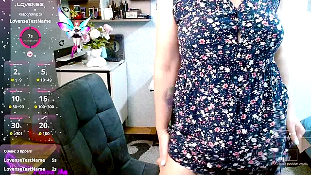 BeatriksS online show from November 8, 2025, 3:37 pm