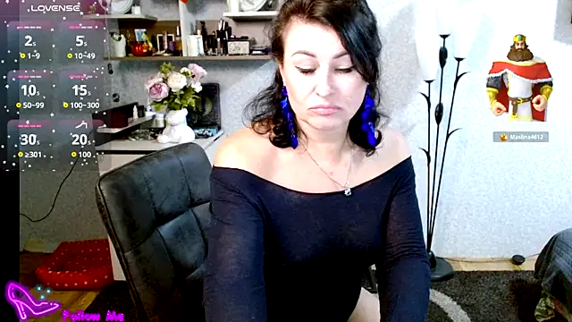 BeatriksS online show from October 21, 2025, 5:12 pm