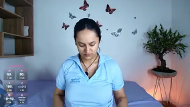 VICTORIABLACK xh online show from November 3, 2025, 11:03 am