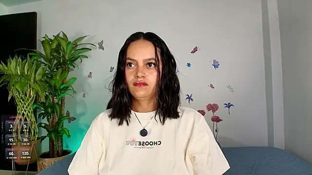 Snapshot of VICTORIABLACK_@xh chatting on February 9, 2026, 8:56 am VICTORIABLACK xh online show from February 9, 2026, 8:56 am