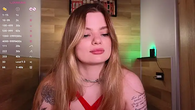 Hottie Jane online show from January 26, 2025, 10:13 pm