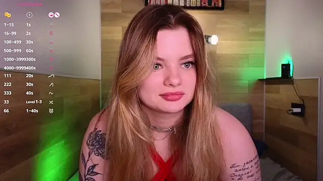 Hottie Jane online show from January 27, 2025, 4:20 am