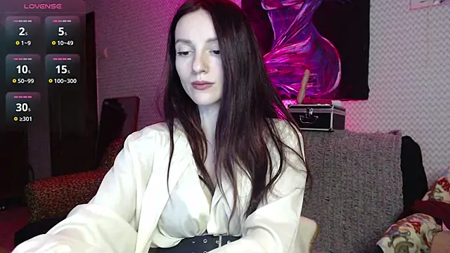 KaoriFox online show from December 10, 2024, 8:38 pm