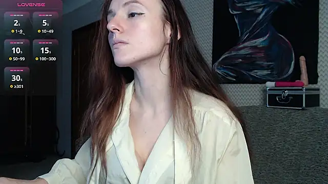 KaoriFox online show from December 2, 2024, 8:47 am