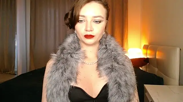 Shadow Passion online show from October 31, 2025, 7:05 am