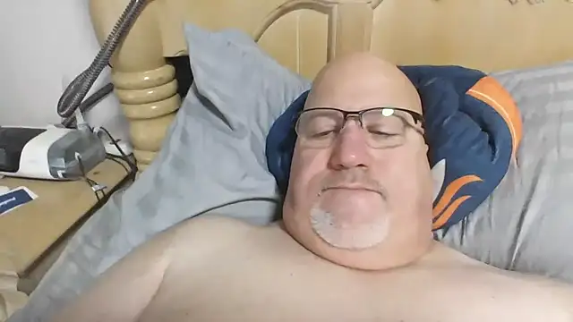 Bigbear0563 online show from January 9, 2026, 4:47 pm