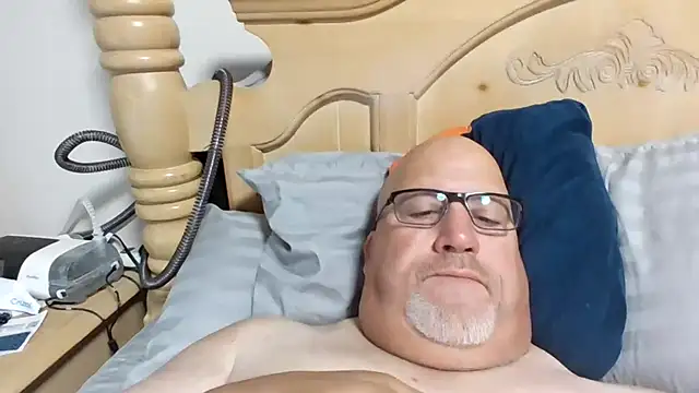 Bigbear0563 online show from July 6, 2026, 4:20 pm