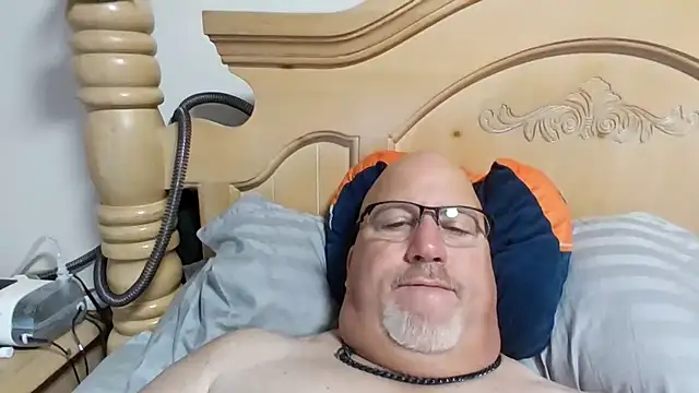 Bigbear0563 online show from July 31, 2026, 3:09 pm