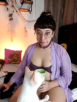 Piafisher1 online show from October 10, 2025, 1:17 am