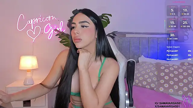 Snapshot of Korina_Saenz01 chatting on June 14, 2026, 2:24 am Korina Saenz01 online show from June 14, 2026, 2:24 am
