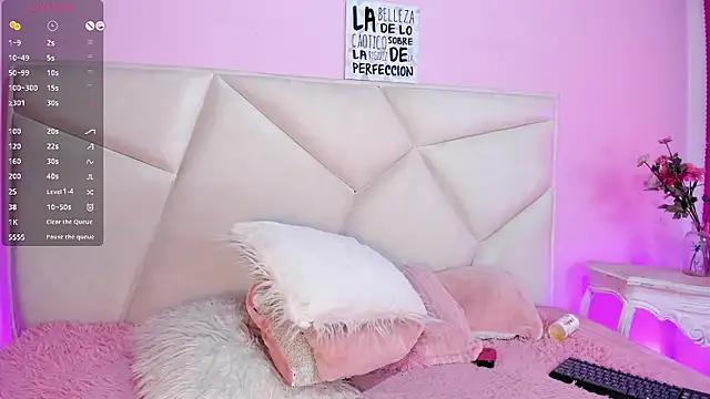 HannahCarter online show from December 2, 2024, 8:50 pm