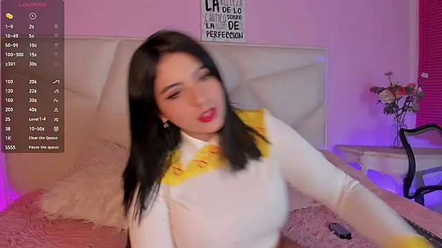 HannahCarter online show from December 21, 2024, 11:24 pm