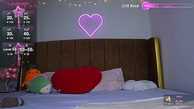 laybunny1 online show from October 11, 2025, 7:37 pm