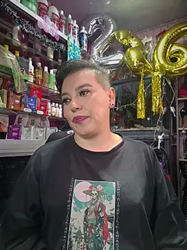 TamySweetness online show from January 13, 2026, 5:17 pm