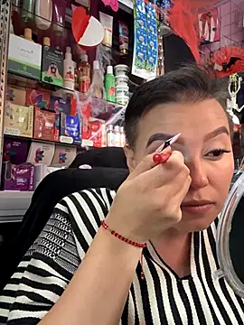 TamySweetness online show from October 16, 2025, 3:31 pm