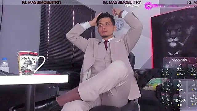 Snapshot of massimo_g chatting on February 26, 2025, 2:49 pm massimo g online show from February 26, 2025, 2:49 pm