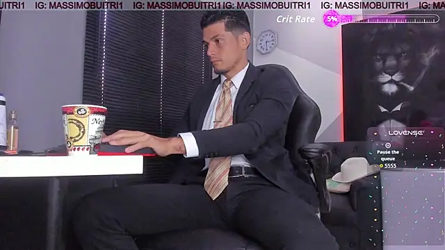 Snapshot of massimo_g chatting on October 9, 2025, 1:11 pm massimo g online show from October 9, 2025, 1:11 pm