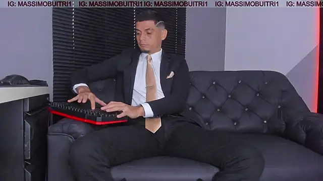 massimo g online show from December 5, 2025, 12:37 pm