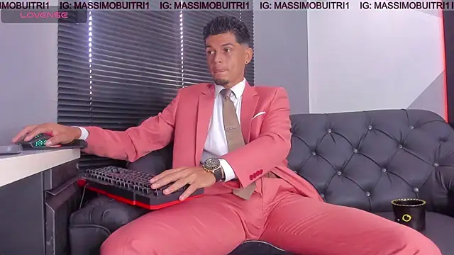 massimo g online show from May 28, 2026, 12:55 pm