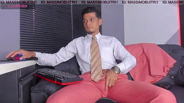 massimo g online show from June 6, 2026, 11:59 am