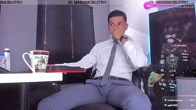 Snapshot of massimo_g chatting on January 30, 2025, 5:49 pm massimo g online show from January 30, 2025, 5:49 pm
